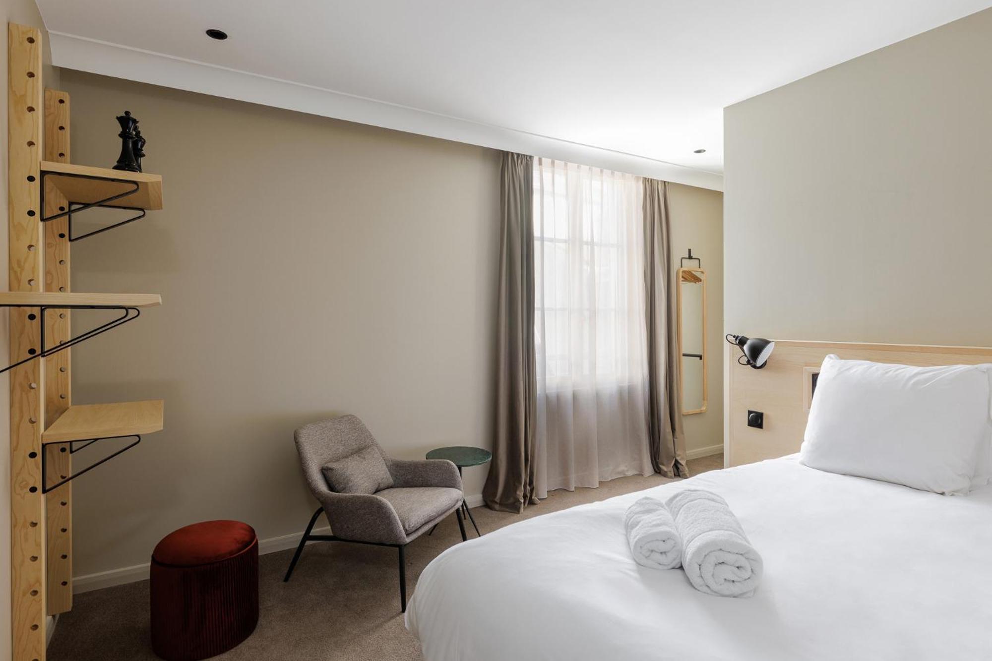 أورلييو Hotel Des Sept - Entree Autonome, Reception En Ligne - Encore Mieux المظهر الخارجي الصورة