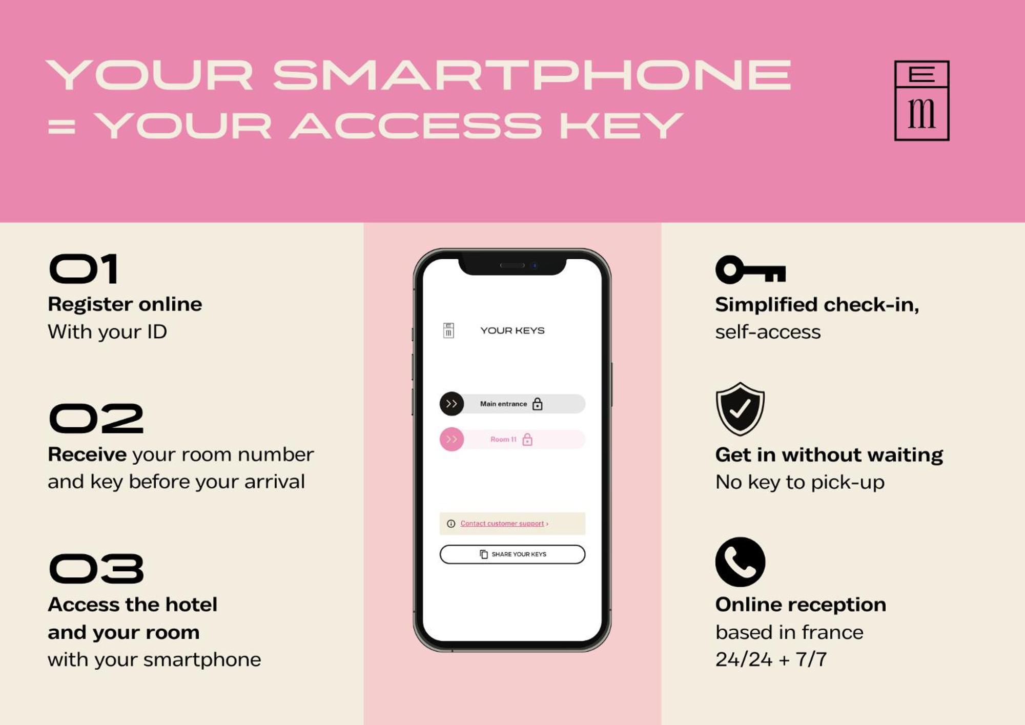 أورلييو Hotel Des Sept - Entree Autonome, Reception En Ligne - Encore Mieux المظهر الخارجي الصورة